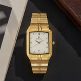 Titan Rectangle Men’s Watch NU9264YM01