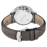 Titan Light Leathers Anthracite Dial Men’s Watch