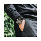 Titan Automatic Open Heart Men’s Watch NU90126WL03