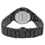 Titan Black Dial Ceramic Men’s Watch NT90014KC01