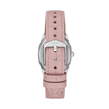 Fossil Harlow Leather Watch for Women ES5406