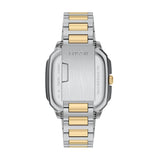 Fossil Crosby Rectangular Watch for Men FS6161