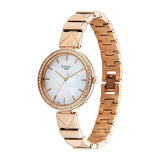 Titan Raga DEC Blaze Mother Of Pearl Dial Women's Watch 2787WM01