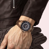 Titan Karishma Black Dial Men’s Watch NU10038QM01