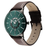 Titan World Time Green Dial Men’s Watch NU90145QL01