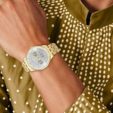 Titan Opulent Men’s Watch NU90127YM04