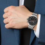 Titan Octane Chronograph Men’s Watch NU90087KM02