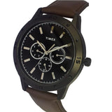 Timex Black Multifunction Men Watch TWEG135SMU02