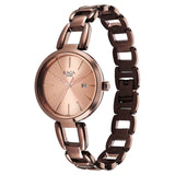 Titan Raga Viva Rose Gold Dial Women’s Watch NU2642QM01