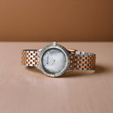 Titan Glamour Mother Of Pearl Dial Women’s Watch NU95316KM01