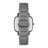 Timex Signio Square Grey Dial Men Analog Watch TWEG34102