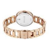Titan Purple Superheads Women’s Watch 2480WM08