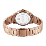 Titan Glamour Pink Dial Women’s Watch 95382WM01