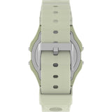 Timex 80 Green Digital Unisex Watch TW2Y02600UJ