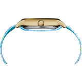 Timex Weekender White Dial Women Watch TW2P90100AP