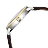 Titan Elegance White Dial Men’s Watch 90203BL01
