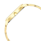 Titan Karishma Men’s Day-Date Gold Watch 1825YM02