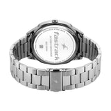 Fastrack Stunners Beige Dial Men's Watch 38213SM01