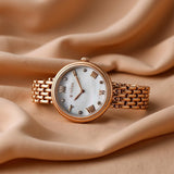 Titan Aura Women’s Watch NU95243WM01