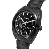 Timex E-Class Black Multifunction Men Watch TWEG22303