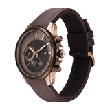 Fastrack Wild Chronograph Brown Dial Men’s Watch 3337KP02
