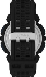 Timex UFC Striker Black Digital Resin Men Watch TW5M534000D