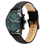 Titan Sapphire Green Dial Men’s Watch NU1874NL01