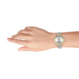 Titan Raga Showstopper Silver Dial Silver Women’s Watch NT95262BM01