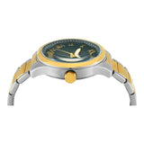 Timex Signio Green Dial Men Analog Watch TW0TG7641