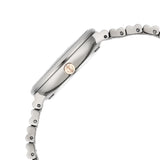Titan Aura Grey Dial Women’s Watch NT95245KM02