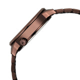 Fastrack Exuberant Multifunction Brown Dial Guys Watch NU3301QM01