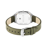 Titan Workwear Beige Dial Women’s Watch NT2733SL01