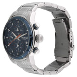 Titan Octane Blue Dial Watch for Men NM90086KM01
