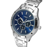 Timex Multifunction Blue Dial Men Watch TWEG135SMU03