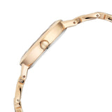 Titan Raga Showstopper Rose Gold Dial Watch for Women NU95352WM01