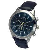 Timex Cosmic Awe Teal Dial Chronograph Men Watch TWEG18515