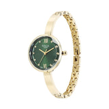 Titan Raga Showstopper Green Dial Women’s Watch NU95271YM01
