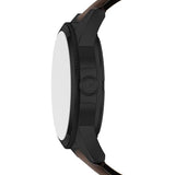 Fossil Pearson Multifunction Leather Watch for Men FS6138