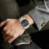 Titan Titanium Men’s Watch NT90177TM03