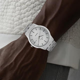 Titan Workwear Designer Dress Watch 1884SM01