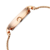 Titan Raga Showstopper Rose Gold Dial Women's Watch NU95268WM01