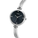 Timex Black Dial Women Watch TWEL200SMU02
