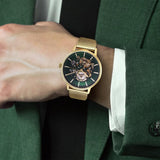 Titan Mechanical Men’s Watch NU90159YM01