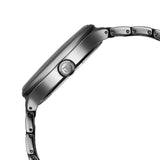 Titan Ceramic Fusion Black Dial Men’s Watch NU90148KD06