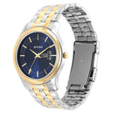 Titan Karishma Midnight Day & Date Watch for Men 1824BM03