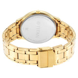 Titan Karishma Men’s Day-Date Gold Watch 1825YM02