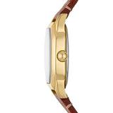 Fossil Harlow Leather Watch for Women ES5364