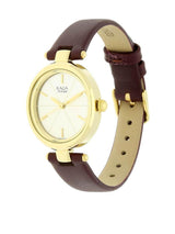 Titan Raga Viva Champagne Dial Women's Watch NU2579YL01