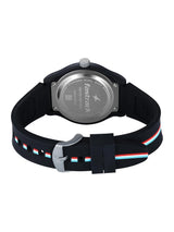 Fastrack Zine Black Dial Girls Watch 38037PP24W
