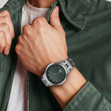 Titan Karishma Analog Watch for Men NT1825SM11